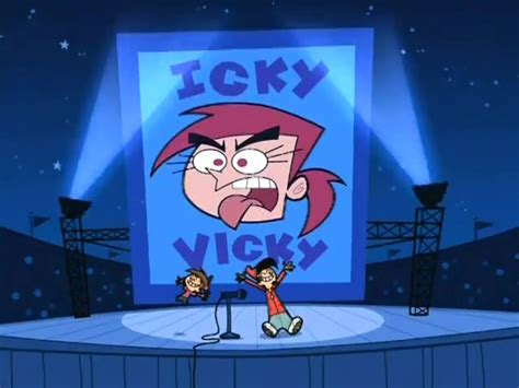 fairly odd parents hentai vicky|[Kiryu] Icky Vicky's Comeback (The Fairly OddParents) .